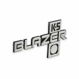 1981-1988 Blazer; K5 Fender Badge Pair - Blazer 4Wd 04-548
