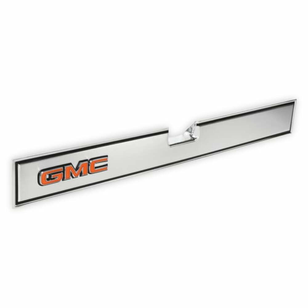 1981-1987 C/K Series Gmc Fleetside Pickup; C/K Tailgate Panel - Gmc 04-562 aluminum