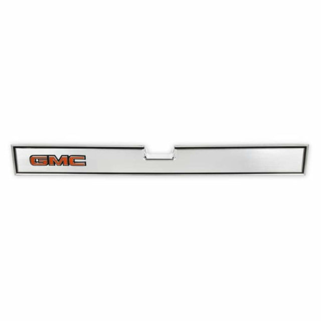 1981-1987 C/K Series Gmc Fleetside Pickup; C/K Tailgate Panel - Gmc 04-562 aluminum