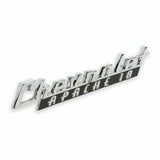 1960 C/K Series Pickup; C/K Fender Badge Pair - Chevrolet Apache 10 04-563