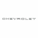 1967-1968 C/K Series Trucks; C/K Hood Letter Set - Chevrolet 04-572