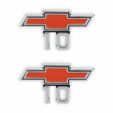1967-1968 C/K Series Trucks; C/K Fender Badge Pair - Chevy 10 04-574