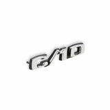 1969-1970 C/K Series Trucks; C/K Fender Badge Pair - C/10 04-580
