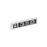 1969-1972 C/K Series Trucks; C/K Fender Badge Pair - 8/350 04-581
