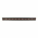 1969-72 C/K Series Fleetside Pickup C/K Tailgate Panel-Woodgrain 04-588