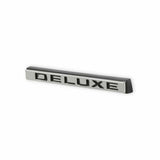 1971-1972 C/K Series Trucks; C/K Fender Badge Pair - Deluxe 04-590