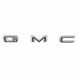 1968-1972 C/K Series Trucks; C/K Hood Letter Set - Gmc 04-596