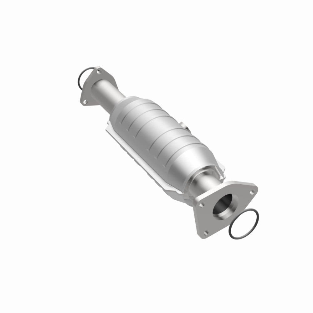 MagnaFlow direct-fit catalytic converter fits 04 Acura TSX 2.4L stainless steel Federal EPA compliant OBDII 23052