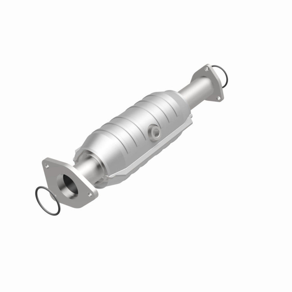 MagnaFlow direct-fit catalytic converter fits 04 Acura TSX 2.4L stainless steel Federal EPA compliant OBDII 23052