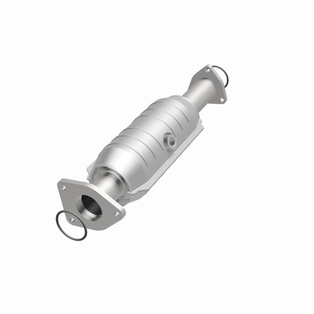 MagnaFlow direct-fit catalytic converter fits 04 Acura TSX 2.4L stainless steel Federal EPA compliant OBDII 23052