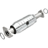 MagnaFlow direct-fit catalytic converter fits 04 Acura TSX 2.4L stainless steel CARB compliant OBDII 49026