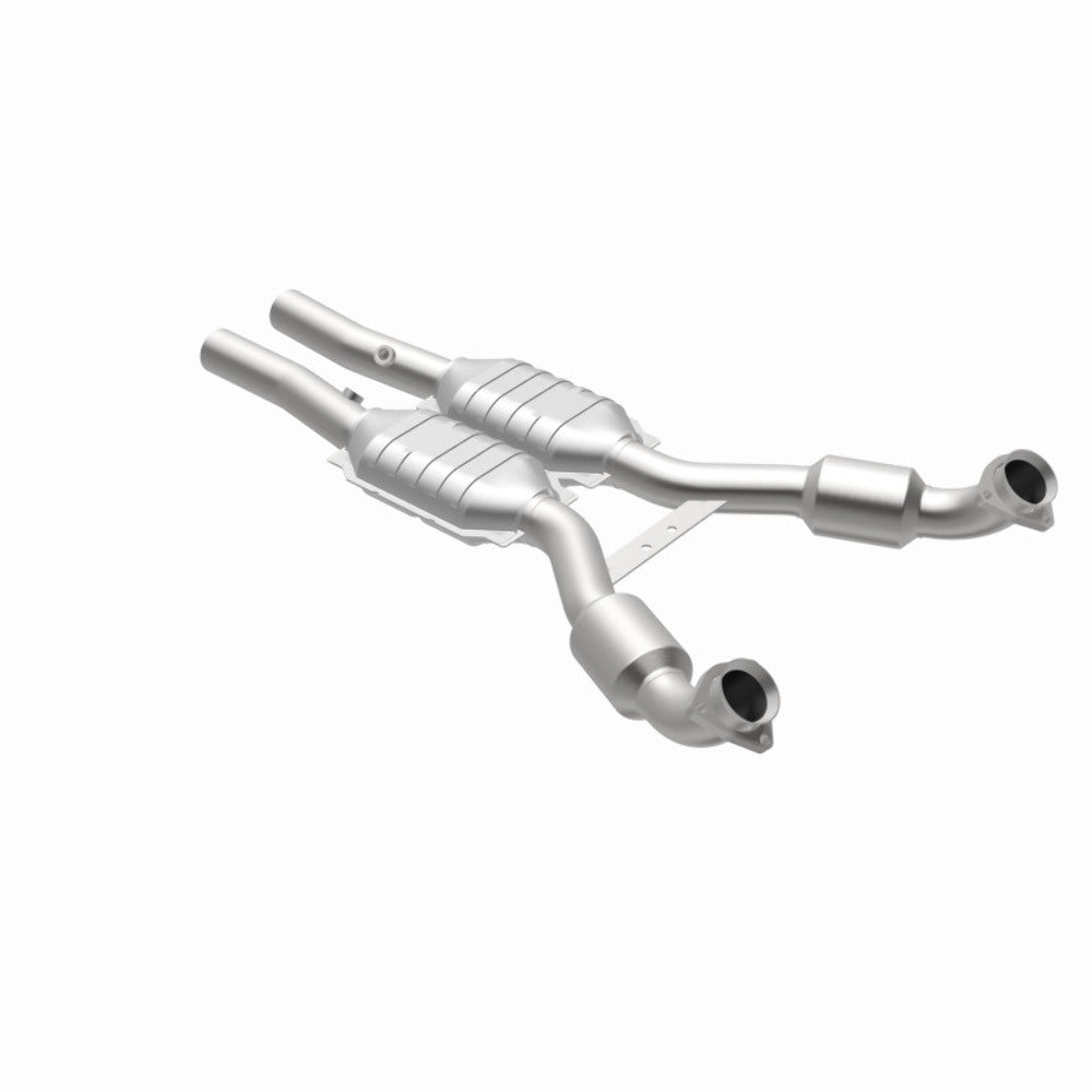 t 04 C5 5.7L LS1/LS6 Direct-Fit Catalytic Converter 93989 Magnaflow MagnaFlow Exhaust Products