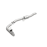 MagnaFlow direct-fit catalytic converter for 2001-2003 Chevy Silverado 2500 stainless steel CARB compliant 4451642