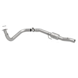 MagnaFlow direct-fit catalytic converter for 2001-2003 Chevy Silverado 2500 stainless steel CARB compliant 4451642
