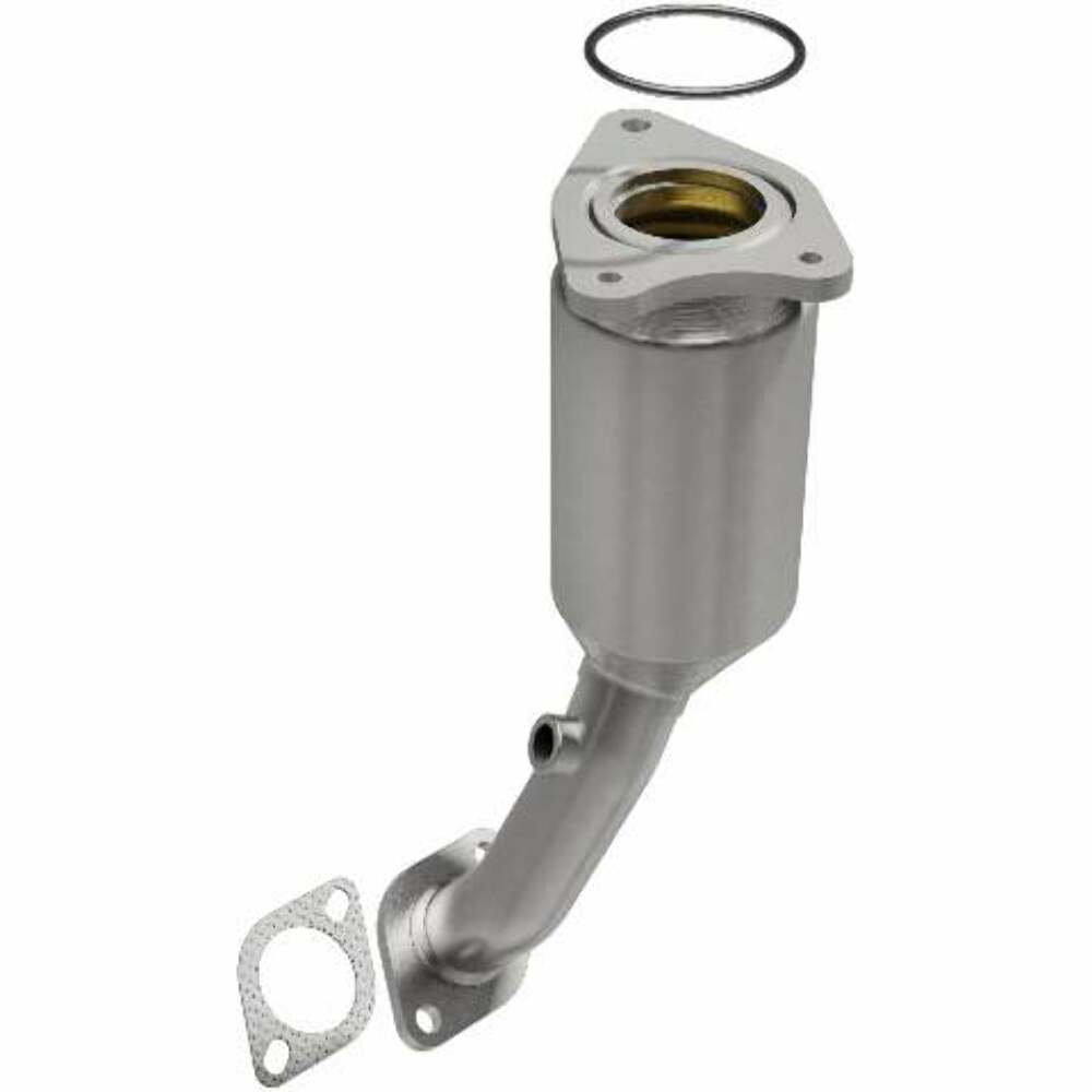 MagnaFlow direct-fit catalytic converter fits 04 Chevy Malibu 3.5L stainless steel CARB compliant OBDII 49054