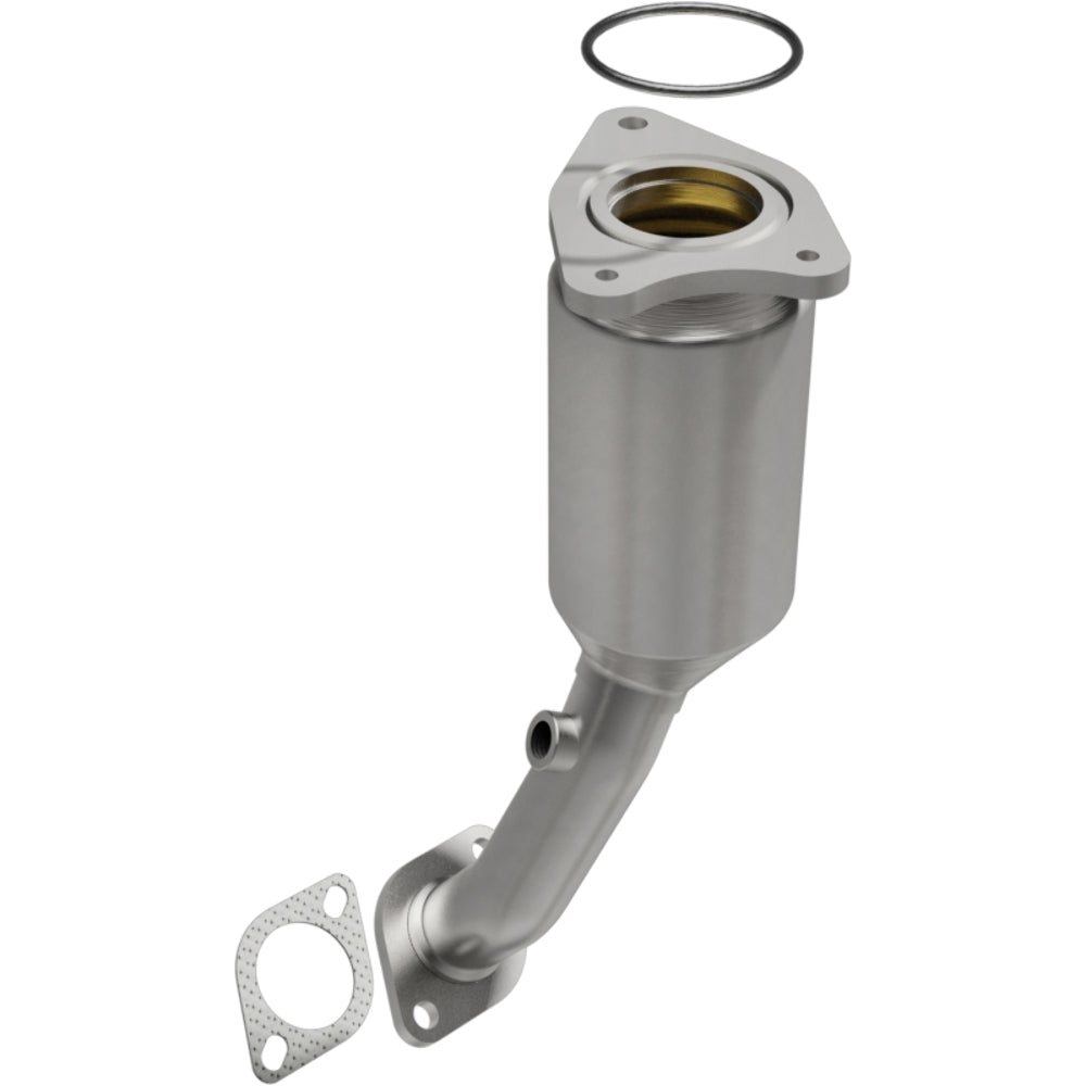 MagnaFlow direct-fit catalytic converter fits 04 Chevy Malibu 3.5L stainless steel CARB compliant OBDII 49054