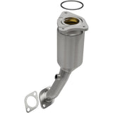 MagnaFlow direct-fit catalytic converter fits 04 Chevy Malibu 3.5L stainless steel CARB compliant OBDII 49054