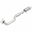 MagnaFlow direct-fit catalytic converter for 2001-2004 Hyundai Santa Fe 2.4L stainless steel CARB compliant OBDII 51052