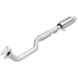 MagnaFlow direct-fit catalytic converter for 2001-2004 Hyundai Santa Fe 2.4L stainless steel CARB compliant OBDII 51052