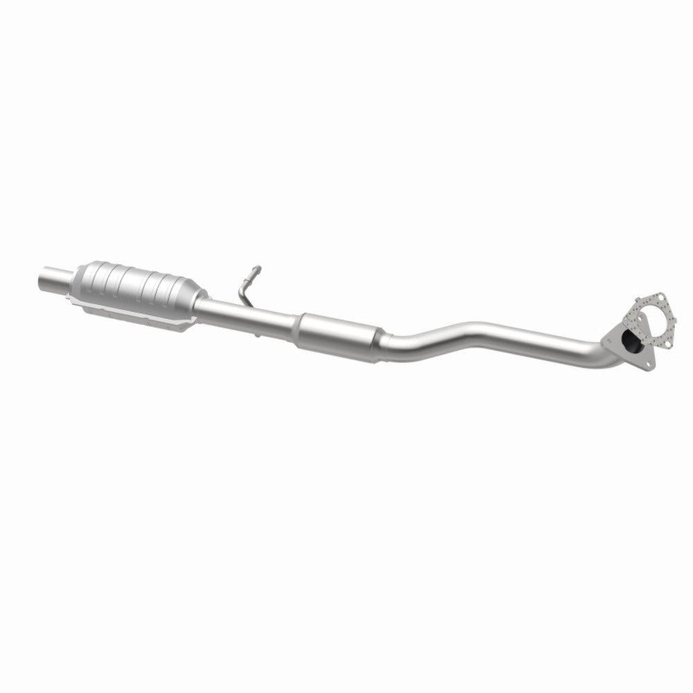 MagnaFlow direct-fit catalytic converter for 2001-2004 Hyundai Santa Fe 2.4L stainless steel CARB compliant OBDII 51052