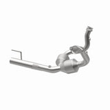 MagnaFlow direct-fit catalytic converter for 2002-2004 Jeep Grand Cherokee 4.7L stainless steel CARB compliant 458000