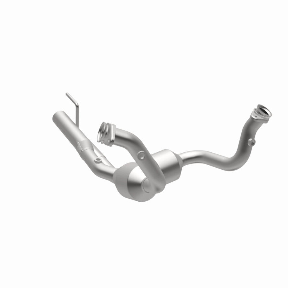 MagnaFlow direct-fit catalytic converter for 2002-2004 Jeep Grand Cherokee 4.7L stainless steel CARB compliant OBDII 49070