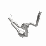 MagnaFlow direct-fit catalytic converter for Jeep Grand Cherokee 4.7L stainless steel CARB compliant OBDII 49074