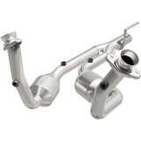 MagnaFlow direct-fit catalytic converter for Jeep Grand Cherokee 4.7L stainless steel CARB compliant OBDII 49074