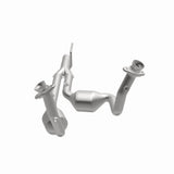 MagnaFlow direct-fit catalytic converter for Jeep Grand Cherokee 4.7L stainless steel CARB compliant OBDII 49074