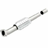 MagnaFlow direct-fit catalytic converter fits 04 Mitsubishi Galant 2.4L stainless steel CARB compliant OBDII 49034