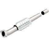 MagnaFlow direct-fit catalytic converter fits 04 Mitsubishi Galant 2.4L stainless steel CARB compliant OBDII 49034