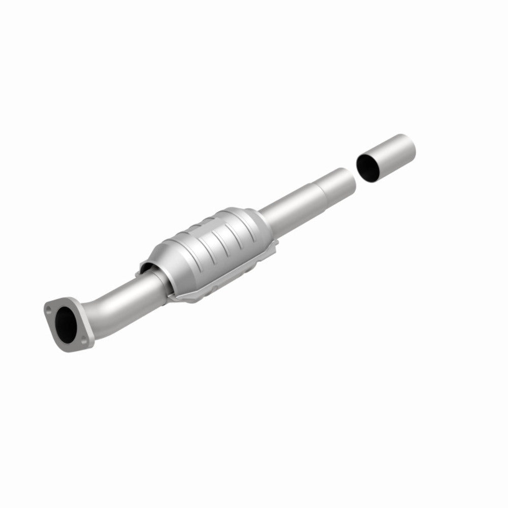 MagnaFlow direct-fit catalytic converter fits 04 Mitsubishi Galant 2.4L stainless steel CARB compliant OBDII 49034
