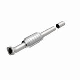 MagnaFlow direct-fit catalytic converter fits 04 Mitsubishi Galant 2.4L stainless steel CARB compliant OBDII 49034