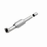MagnaFlow direct-fit catalytic converter fits 04 Mitsubishi Galant 2.4L stainless steel CARB compliant OBDII 49034