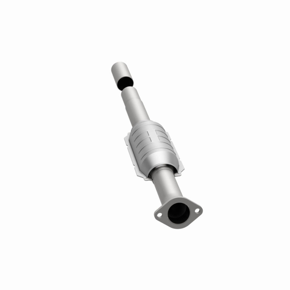 MagnaFlow direct-fit catalytic converter fits 04 Mitsubishi Galant 2.4L stainless steel CARB compliant OBDII 49034