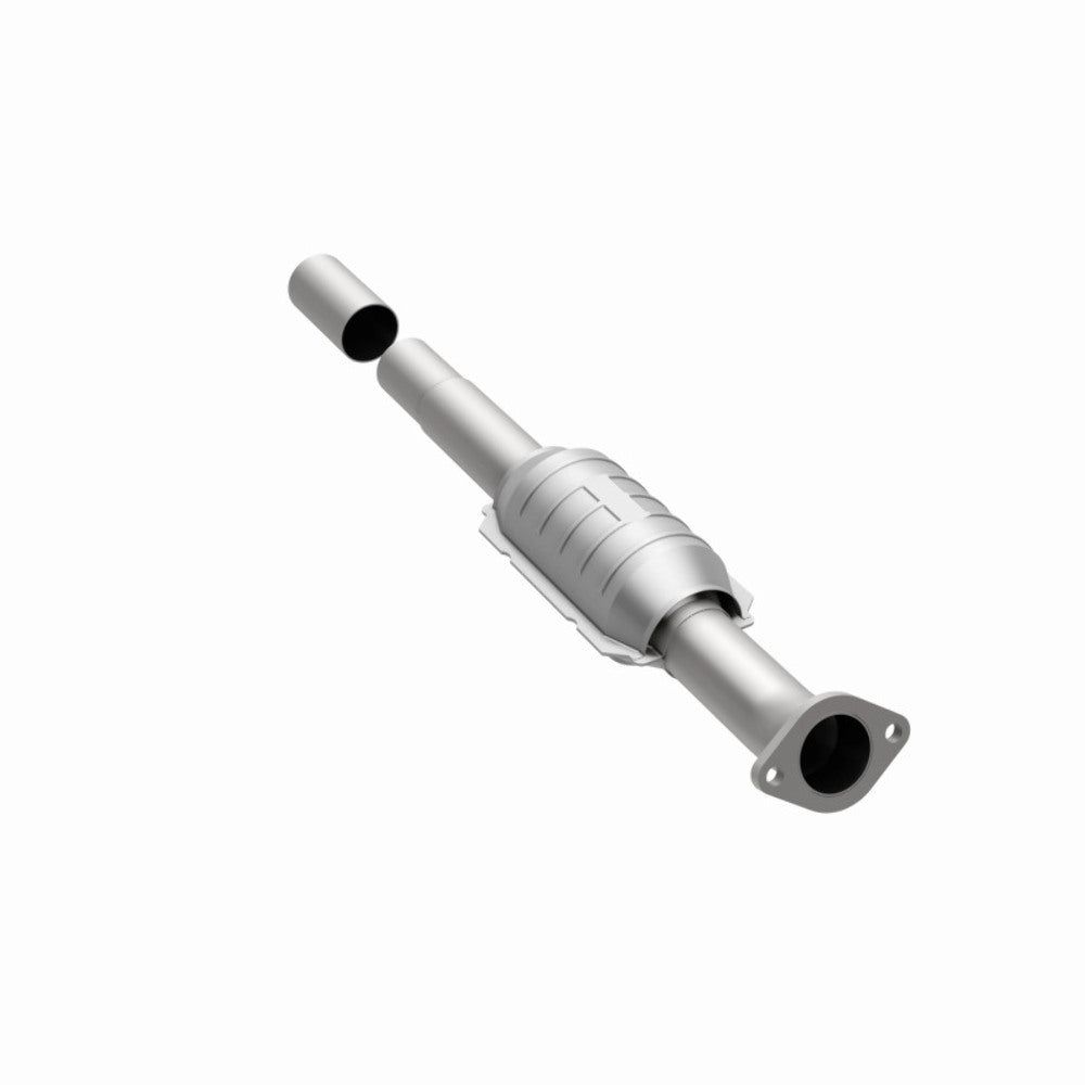 MagnaFlow direct-fit catalytic converter fits 04 Mitsubishi Galant 2.4L stainless steel CARB compliant OBDII 49034