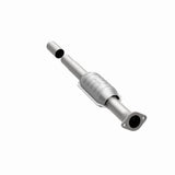 MagnaFlow direct-fit catalytic converter fits 04 Mitsubishi Galant 2.4L stainless steel CARB compliant OBDII 49034