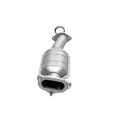 MagnaFlow direct-fit catalytic converter fits 2004-2006 Ford Ranger, Mazda B3000, and more, this and 04 Ranger 3.0L Rear 3.0L stainless steel CARB compliant OBDII 51103