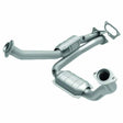 MagnaFlow direct-fit catalytic converter fits 2004 Ford Ranger 3.0L and 2004 Mazda B3000 3.0L 3 inch inlet/outlet stainless steel CARB compliant 441120