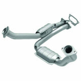 MagnaFlow direct-fit catalytic converter fits 2004 Ford Ranger 3.0L and 2004 Mazda B3000 3.0L 3 inch inlet/outlet stainless steel CARB compliant 441120