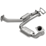 MagnaFlow direct-fit catalytic converter fits 2004 Ford Ranger 3.0L and 2004 Mazda B3000 3.0L 3 inch inlet/outlet stainless steel CARB compliant 441120