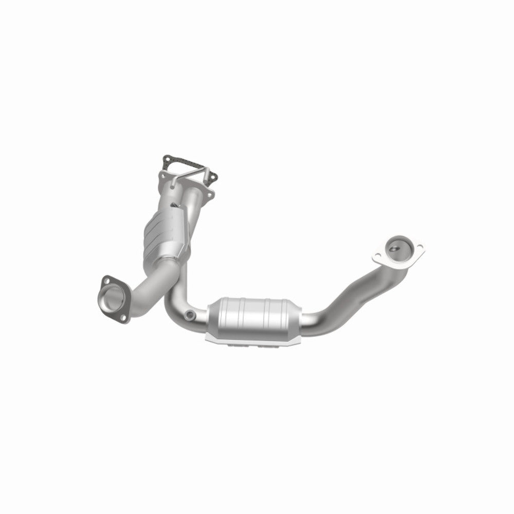 MagnaFlow direct-fit catalytic converter fits 2004 Ford Ranger 3.0L and 2004 Mazda B3000 3.0L 3 inch inlet/outlet stainless steel CARB compliant 441120