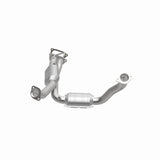 MagnaFlow direct-fit catalytic converter fits 2004 Ford Ranger 3.0L and 2004 Mazda B3000 3.0L 3 inch inlet/outlet stainless steel CARB compliant 441120