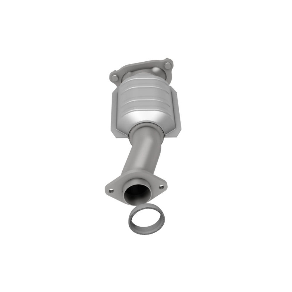 MagnaFlow direct-fit catalytic converter fits 2004 Ford Ranger 3.0L and 2004 Mazda B3000 3.0L 3 inch inlet/outlet stainless steel CARB compliant 441121