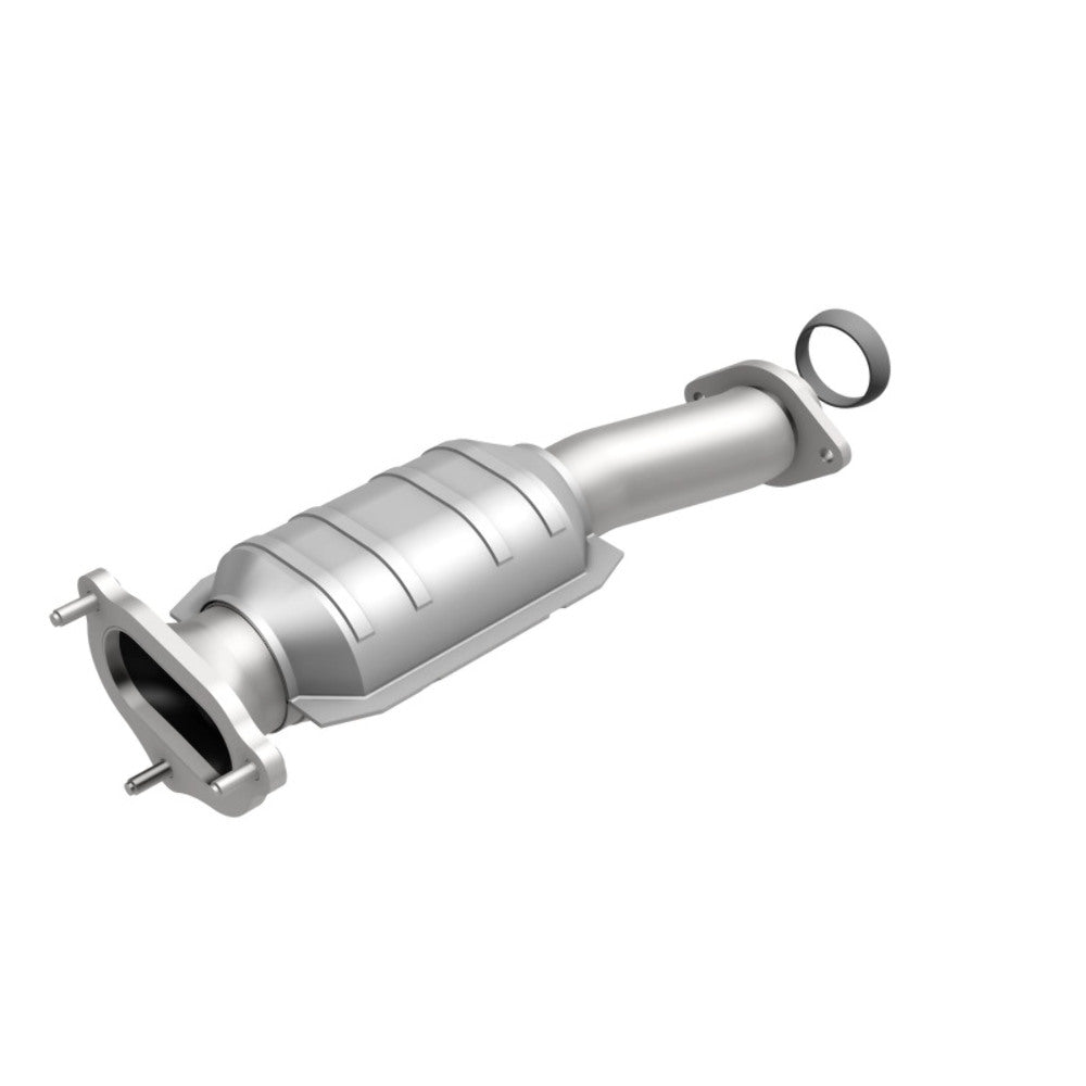 MagnaFlow direct-fit catalytic converter fits 2004 Ford Ranger 3.0L and 2004 Mazda B3000 3.0L 3 inch inlet/outlet stainless steel CARB compliant 441121