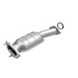 MagnaFlow direct-fit catalytic converter fits 2004 Ford Ranger 3.0L and 2004 Mazda B3000 3.0L 3 inch inlet/outlet stainless steel CARB compliant 441121