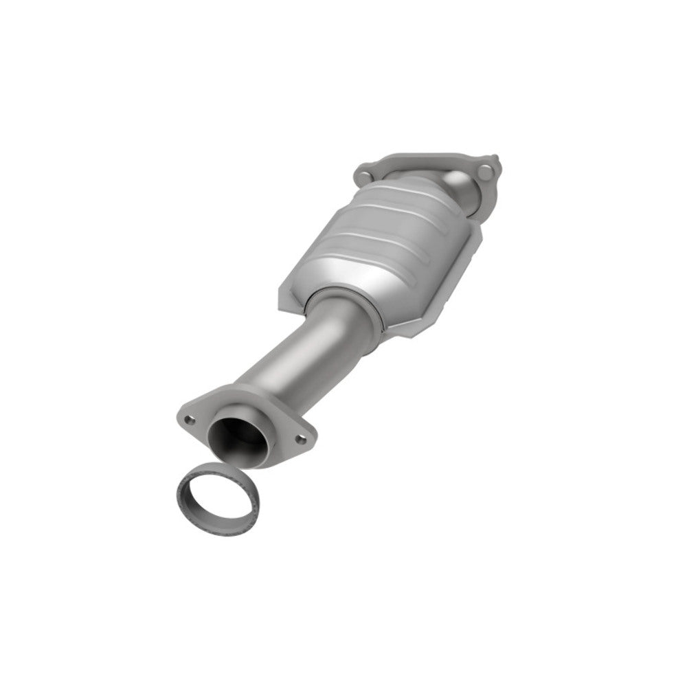 MagnaFlow direct-fit catalytic converter fits 2004-2006 Ford Ranger, Mazda B3000, and more, this and 04 Ranger/BSer rr 3.0L stainless steel CARB compliant 459010