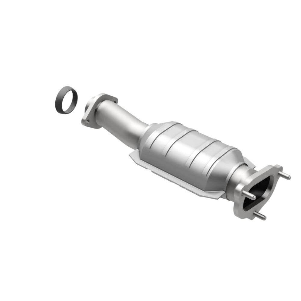 MagnaFlow direct-fit catalytic converter fits 2004-2006 Ford Ranger, Mazda B3000, and more, this and 04 Ranger/BSer rr 3.0L stainless steel CARB compliant 459010