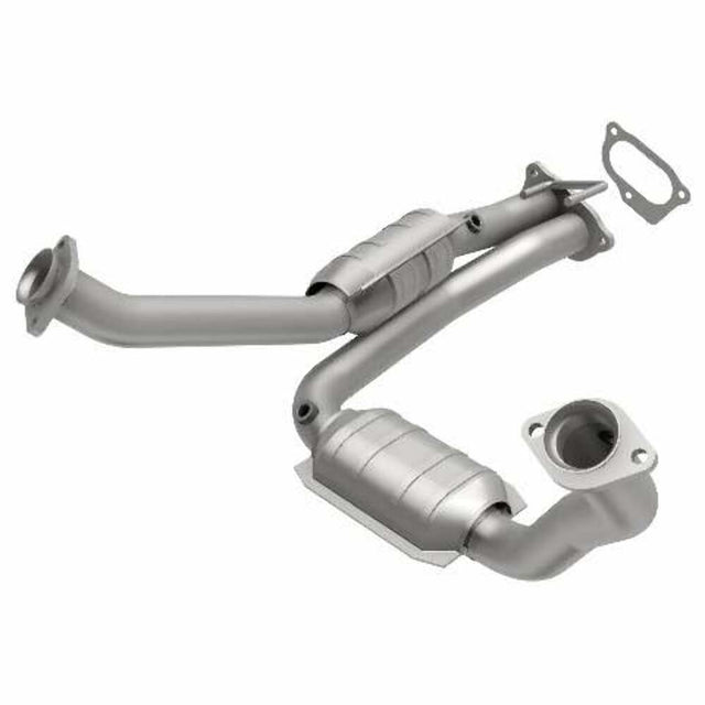 MagnaFlow direct-fit catalytic converter fits 2004-2006 Ford Ranger 3.0L and 2004-2006 Mazda B3000 3.0L stainless steel Federal EPA compliant OBDII 24120