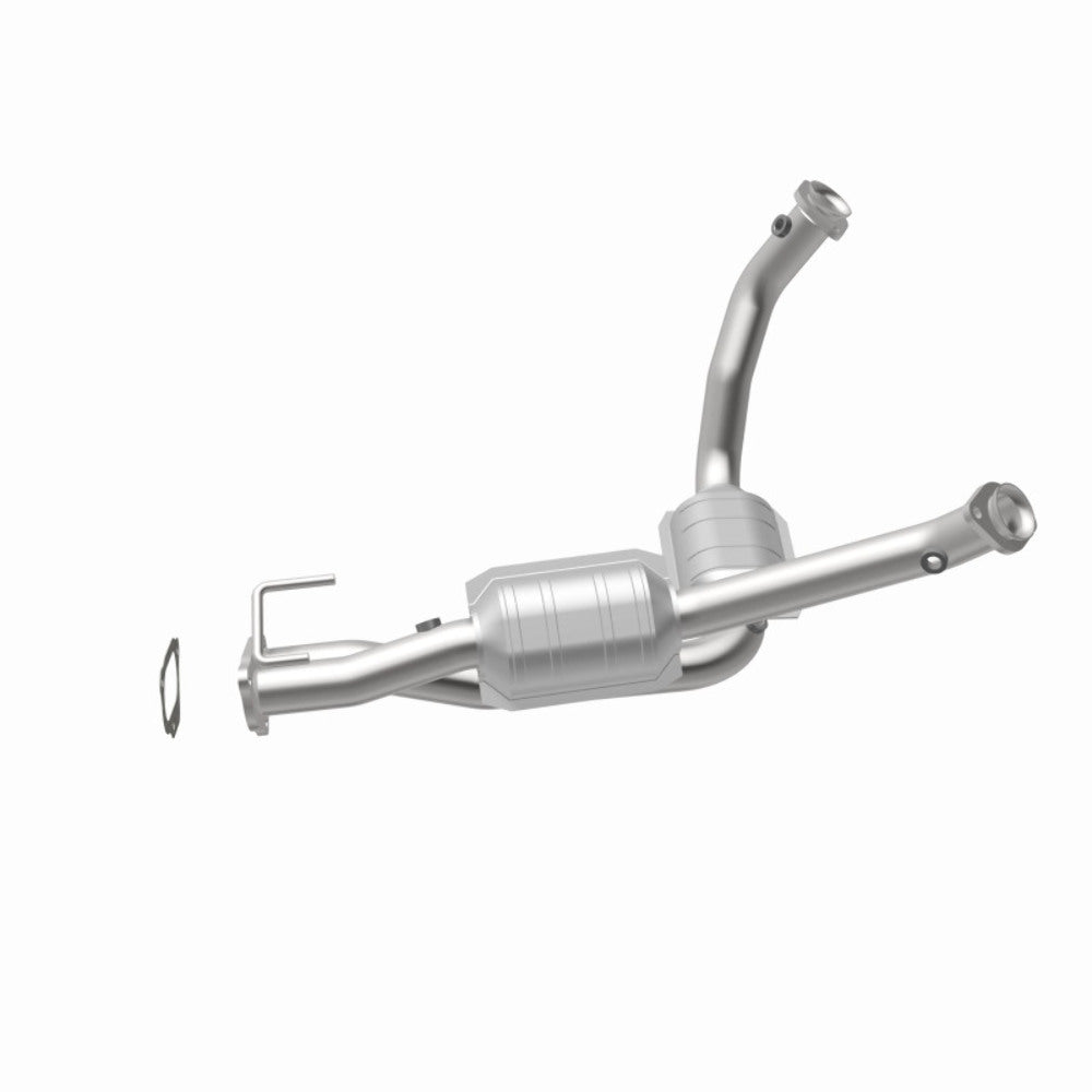 MagnaFlow direct-fit catalytic converter fits 2004-2006 Ford Ranger 3.0L and 2004-2006 Mazda B3000 3.0L stainless steel Federal EPA compliant OBDII 24120